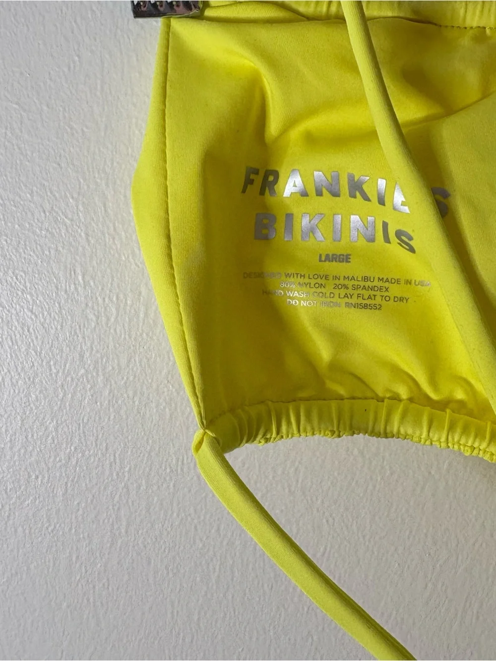 Frankies Bikinis top bottom