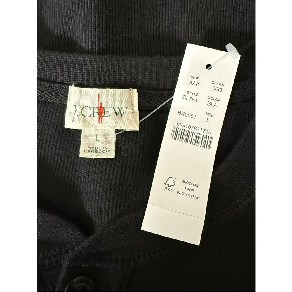 J. Crew nwt crew