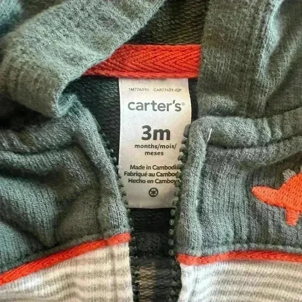 Carters lot carter