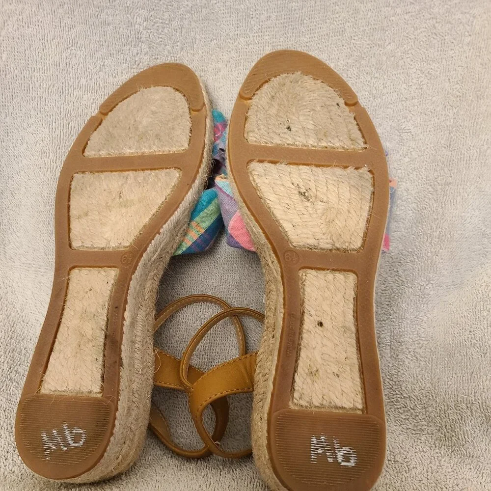 Talbots footbed per left