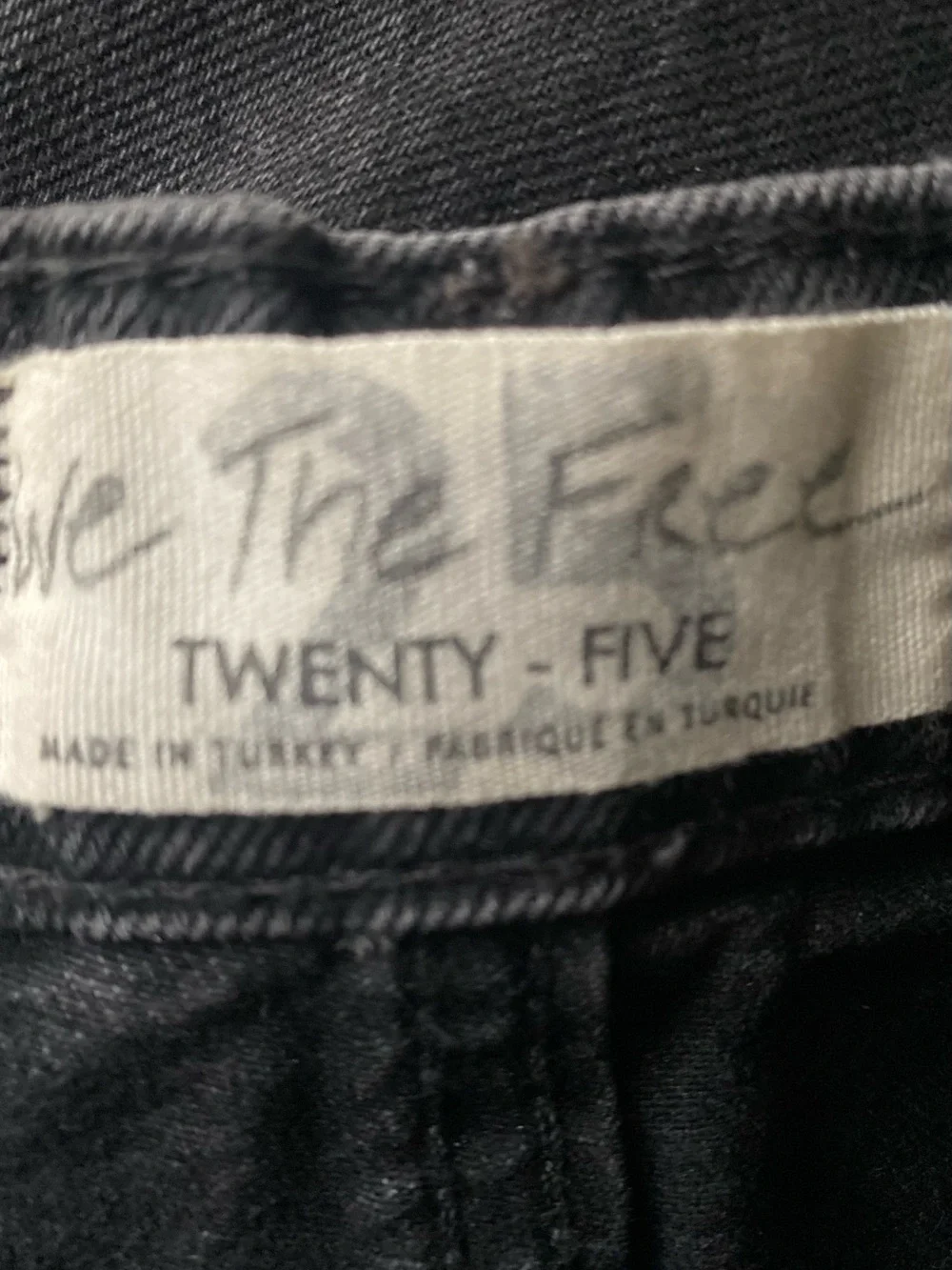 We The Free we free