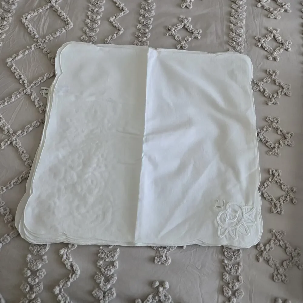 Keeco timeless embroidered