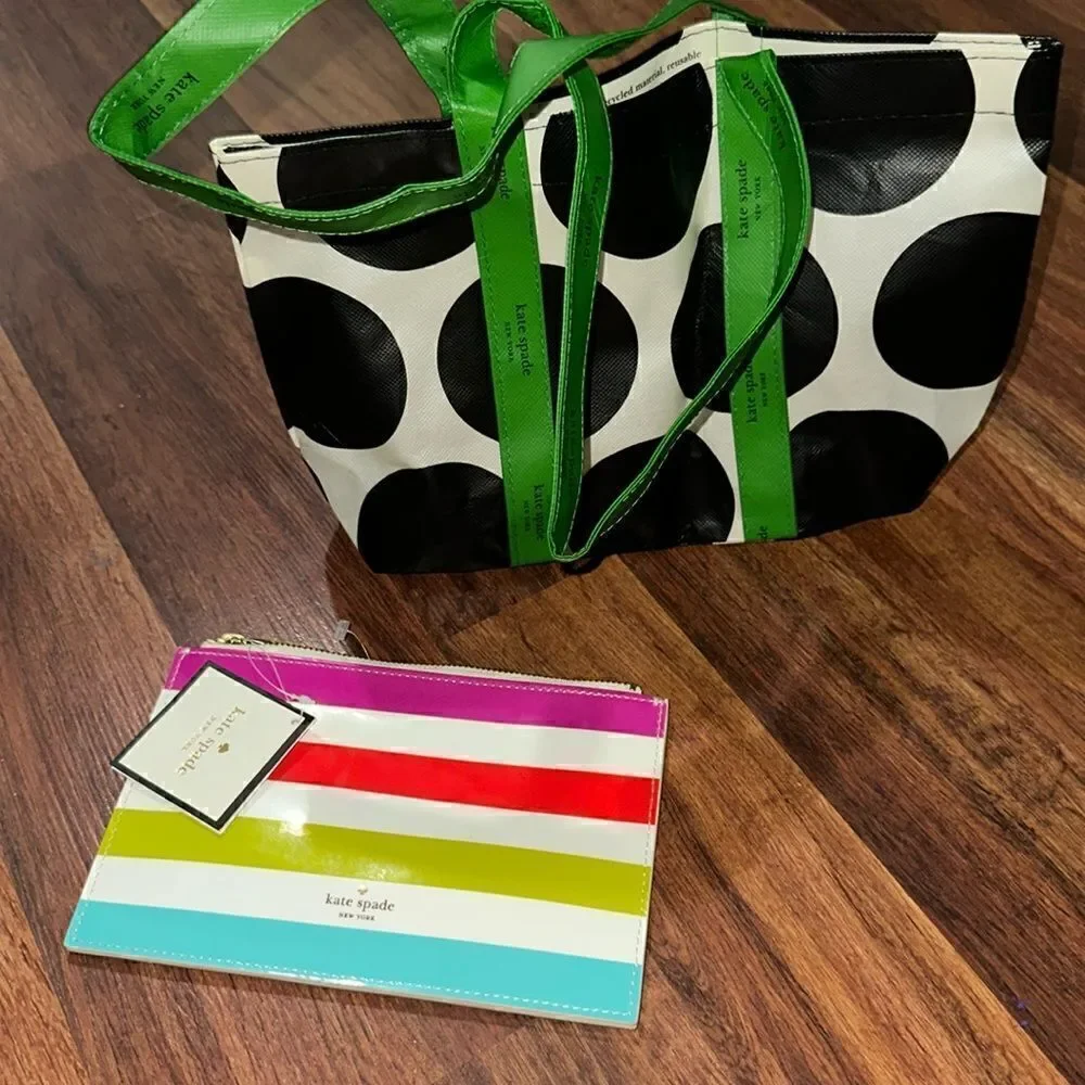 NWT Kate Spade Pouch/Clutch