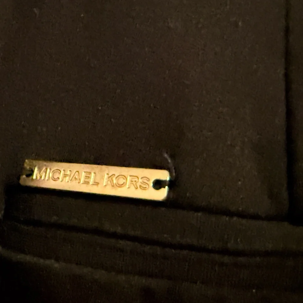 Michael Kors black michael