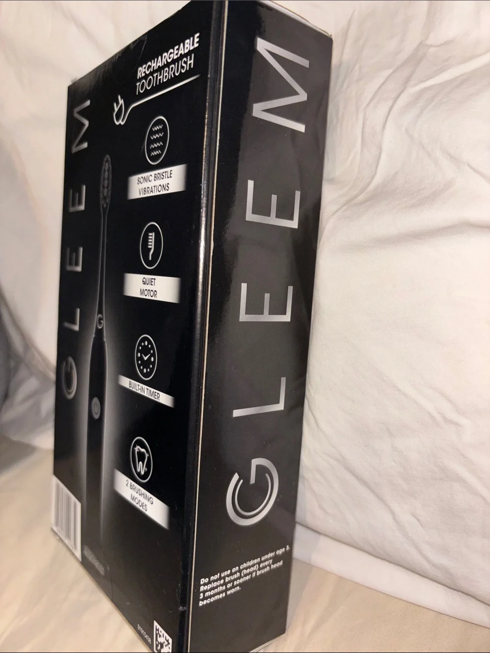 Gleem sleek rechargeable