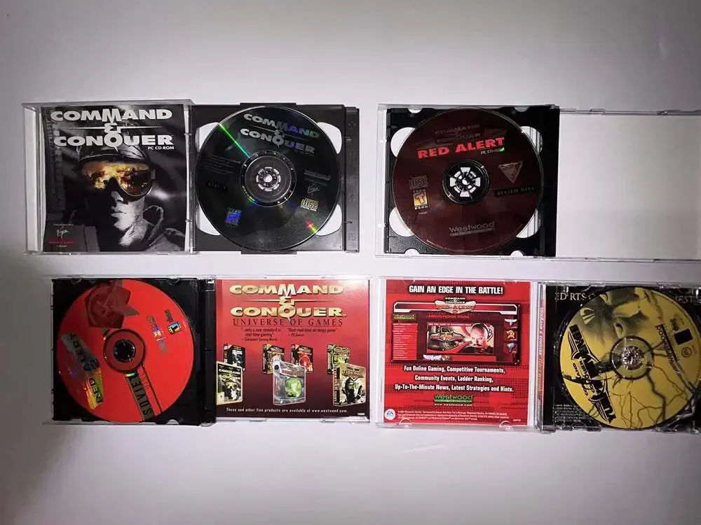 Westwood Studios six westwood