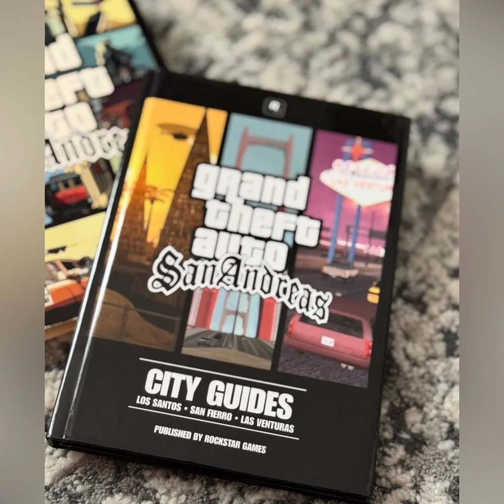 Rockstar Games grand theft