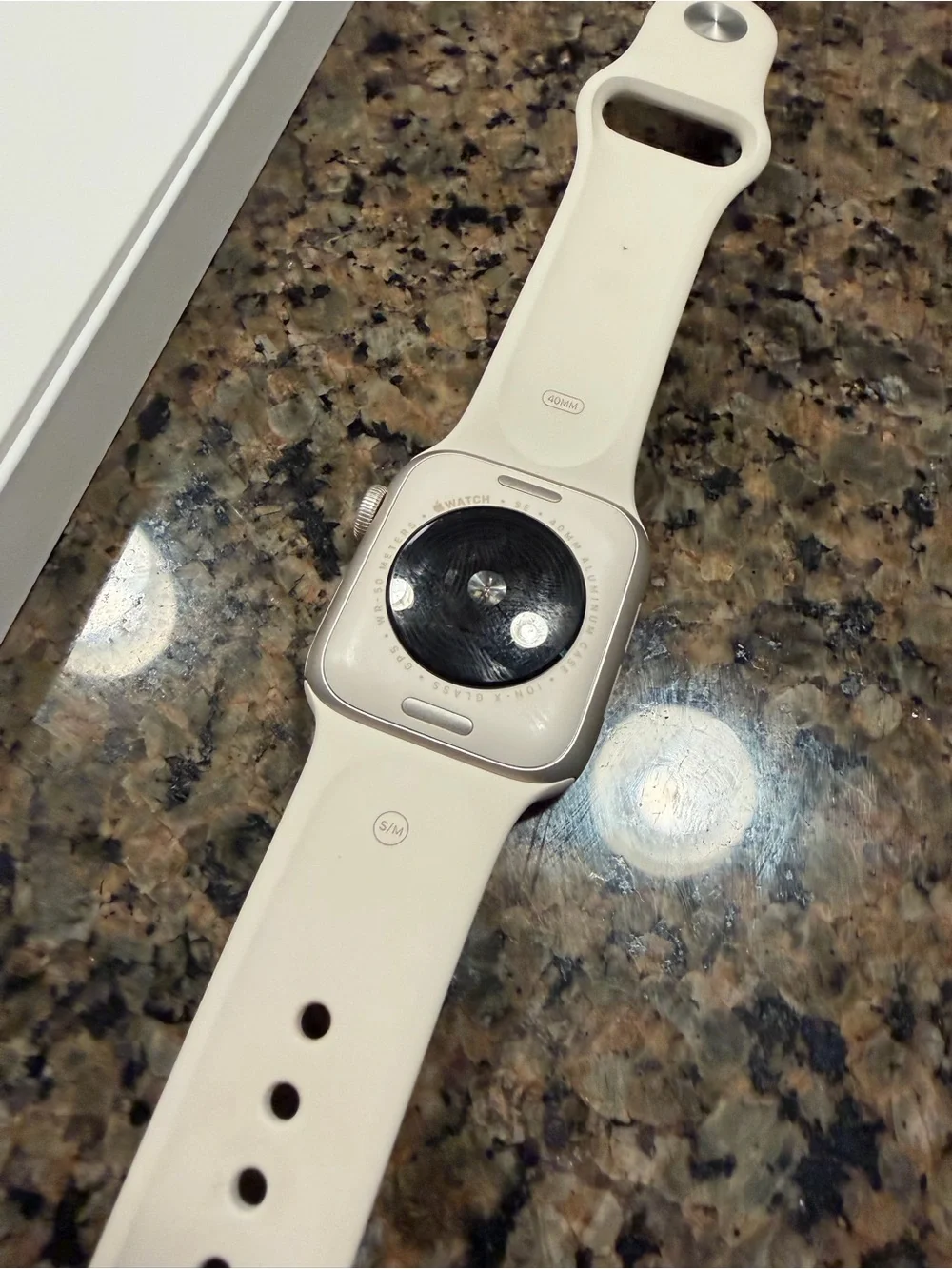 Apple watch se