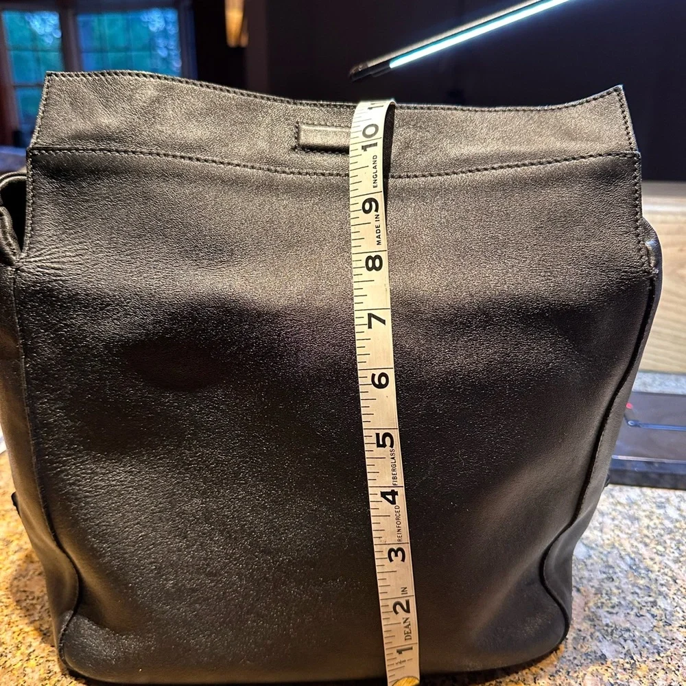Versace sleek hobo