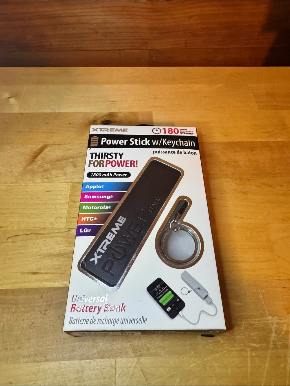 XTREME power stick