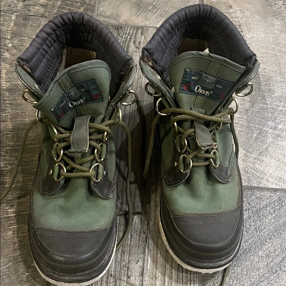 Orvis lacing durable