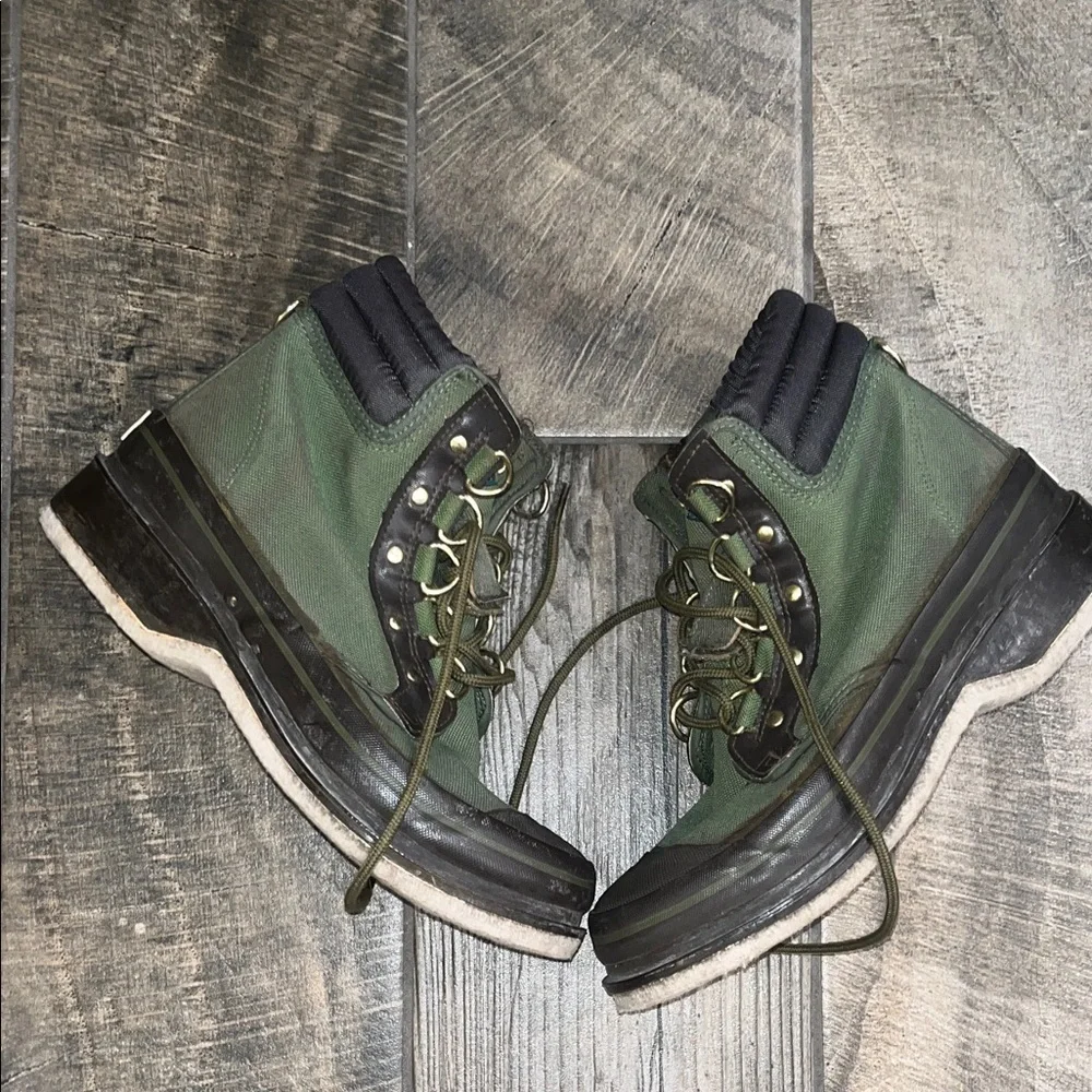 Orvis outdoor lacing