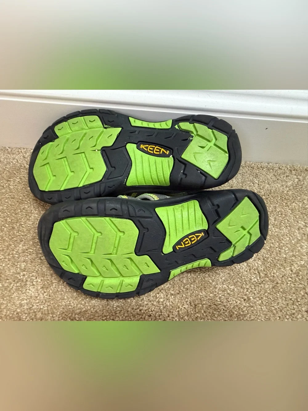 Keen newport grey