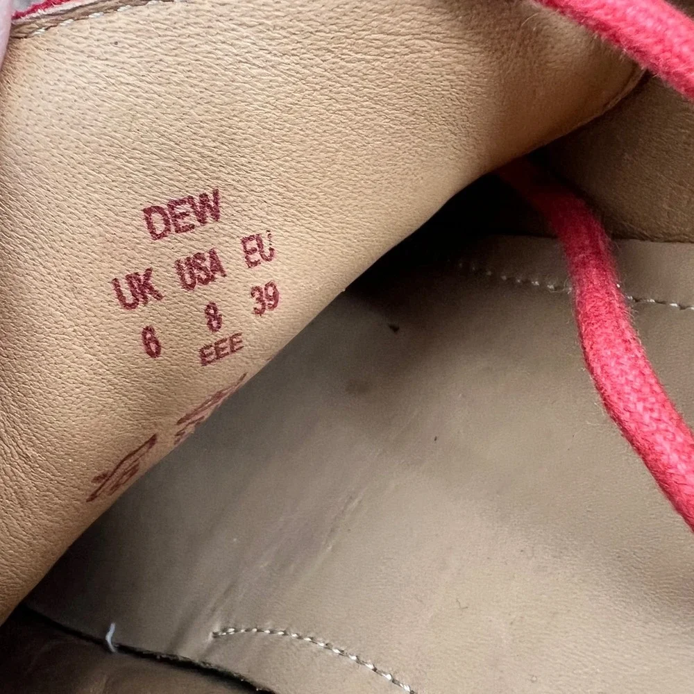 hotter dew sneakers