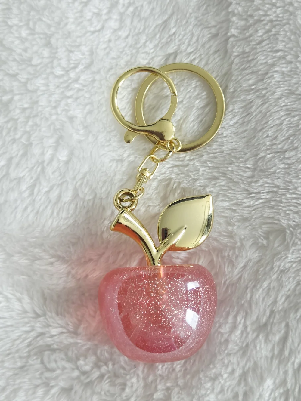 Fashion Jewelry cute apple