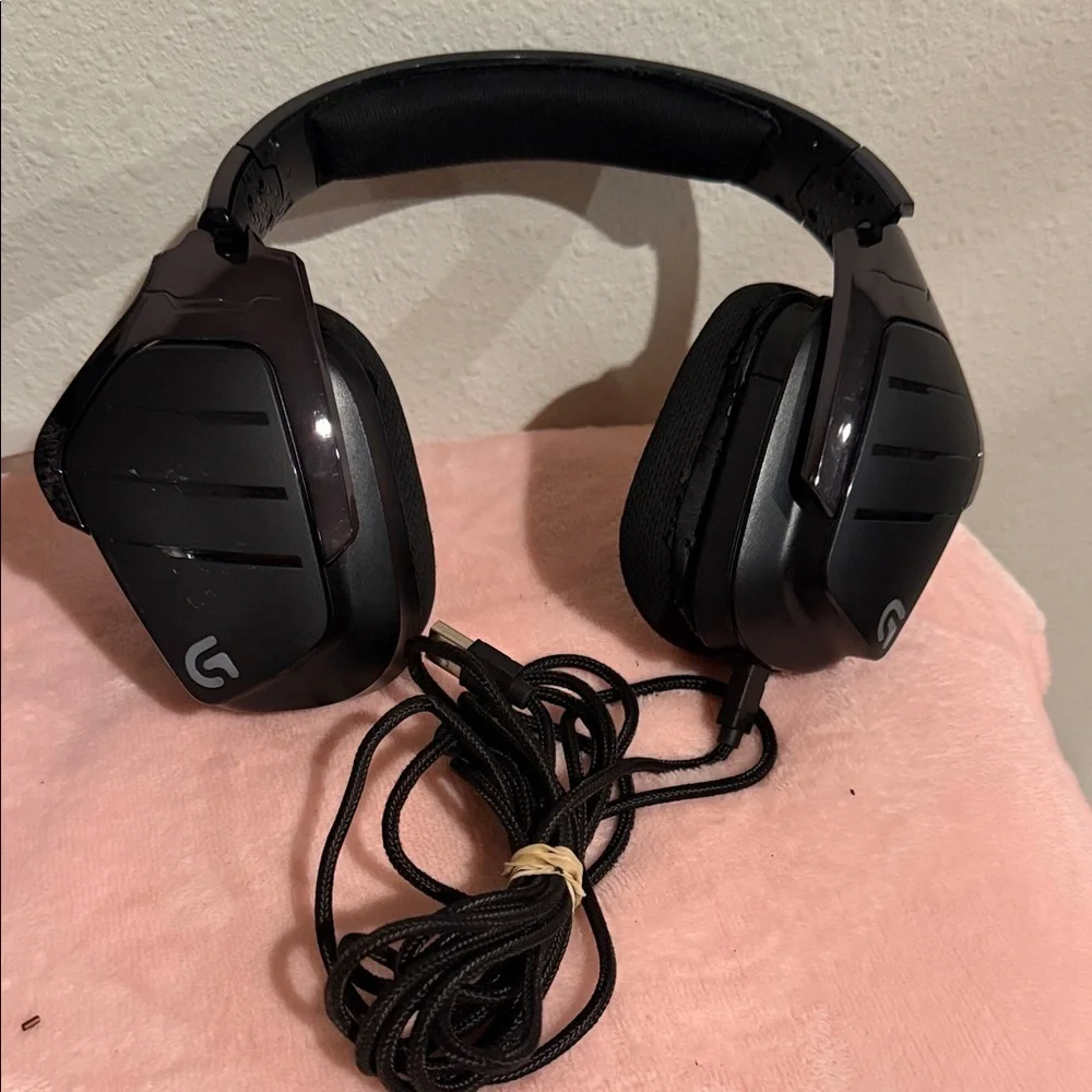 Logitech experience immersive
