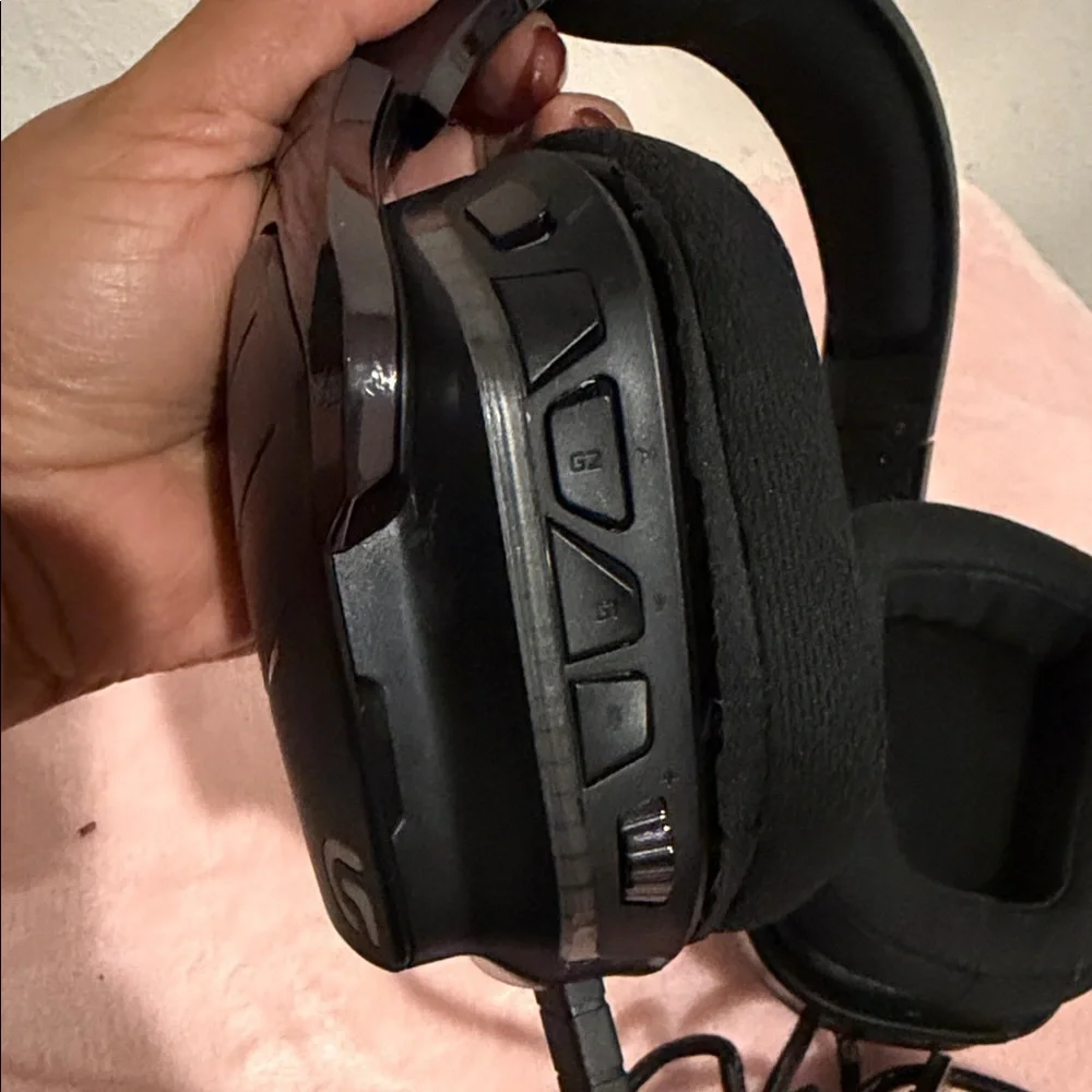 Logitech experience immersive