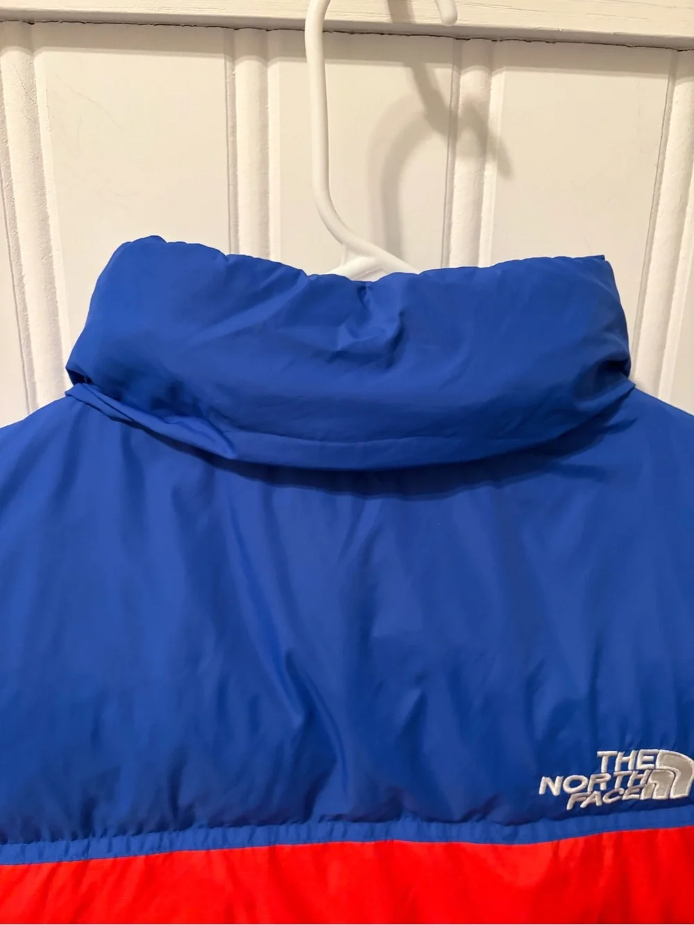 The North Face zip pristine