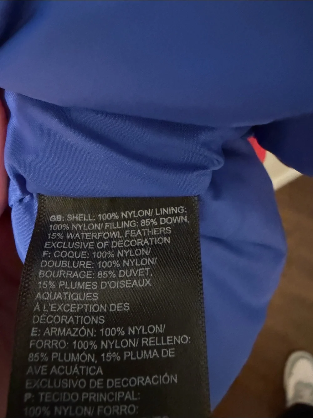 The North Face iconic this adjustable