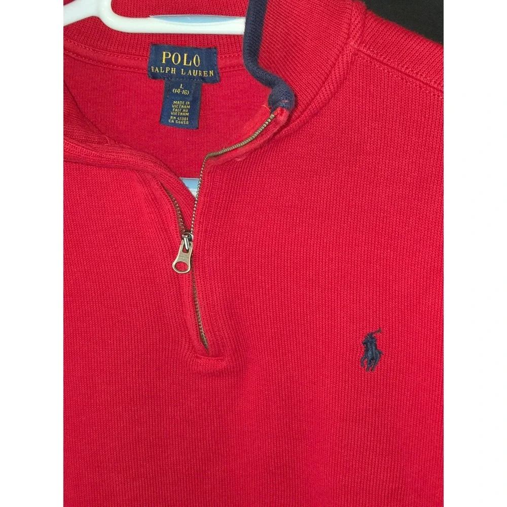 Polo Ralph Lauren embrace vibrant