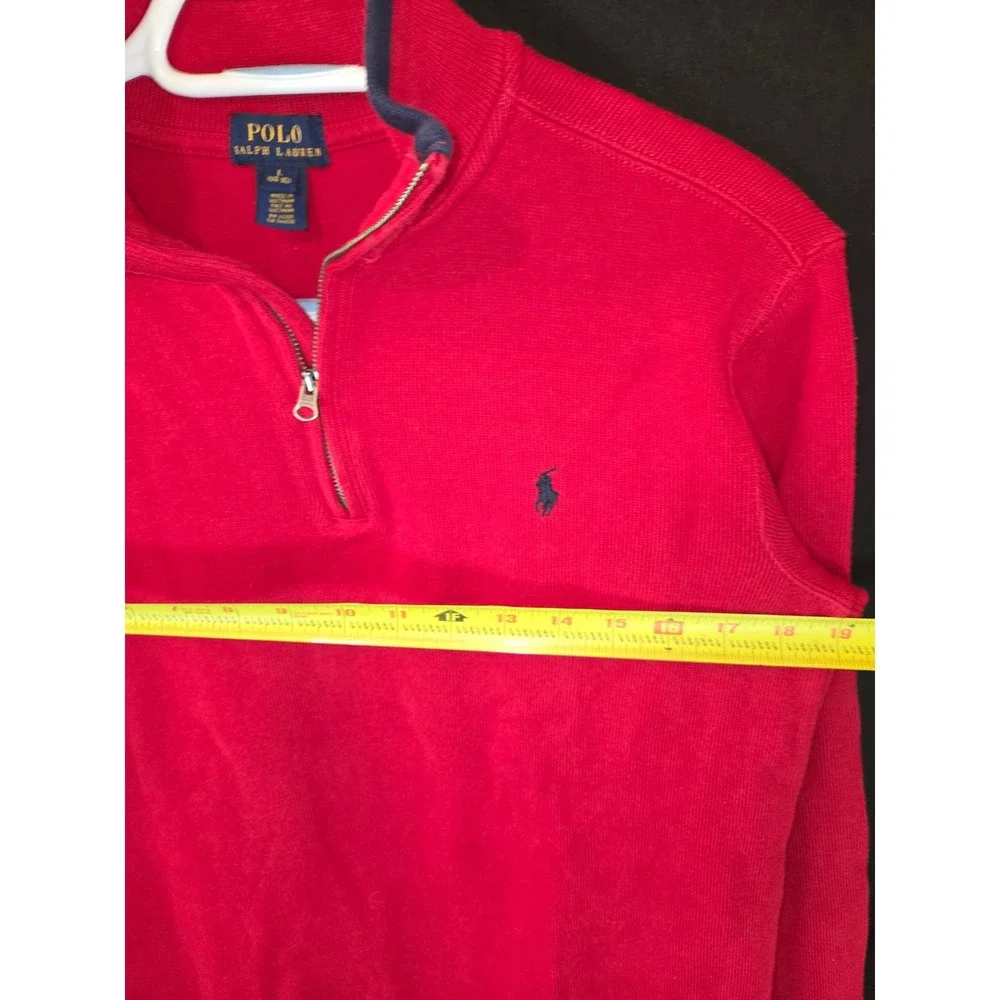 Polo Ralph Lauren embrace vibrant