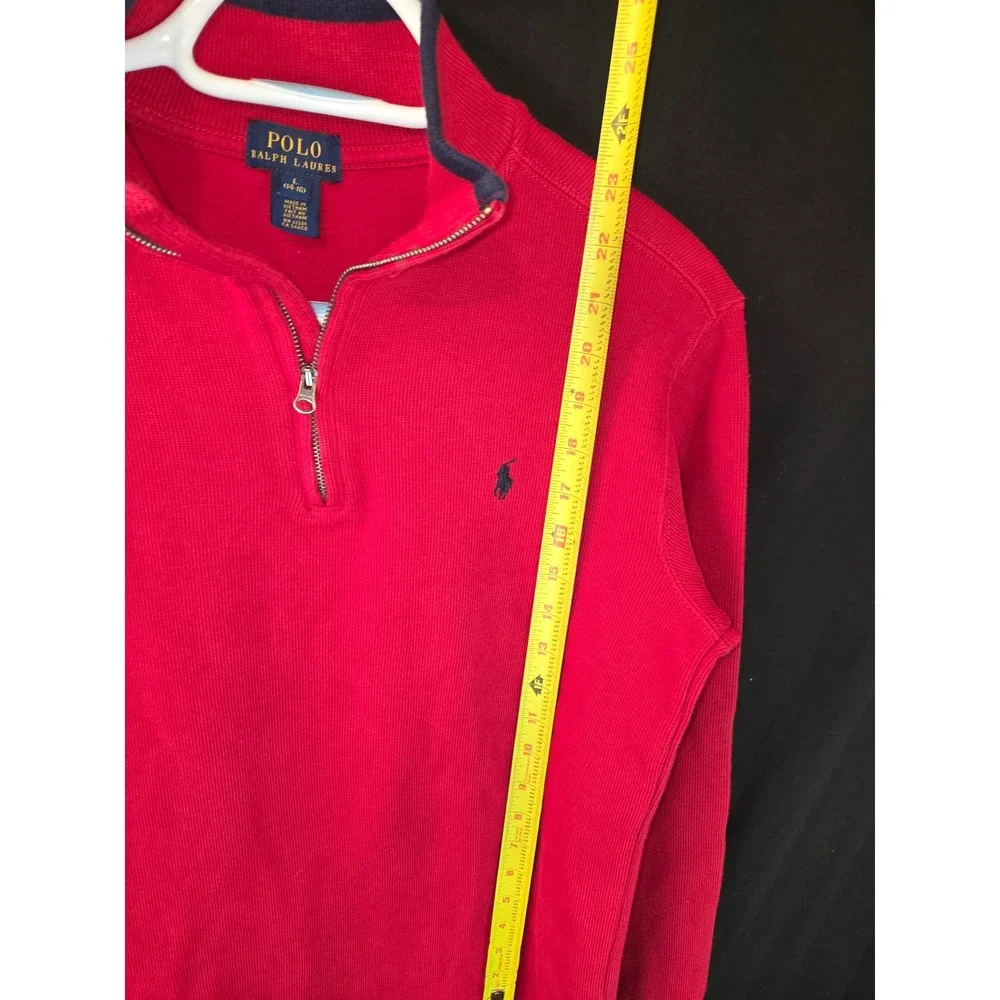 Polo Ralph Lauren embrace vibrant
