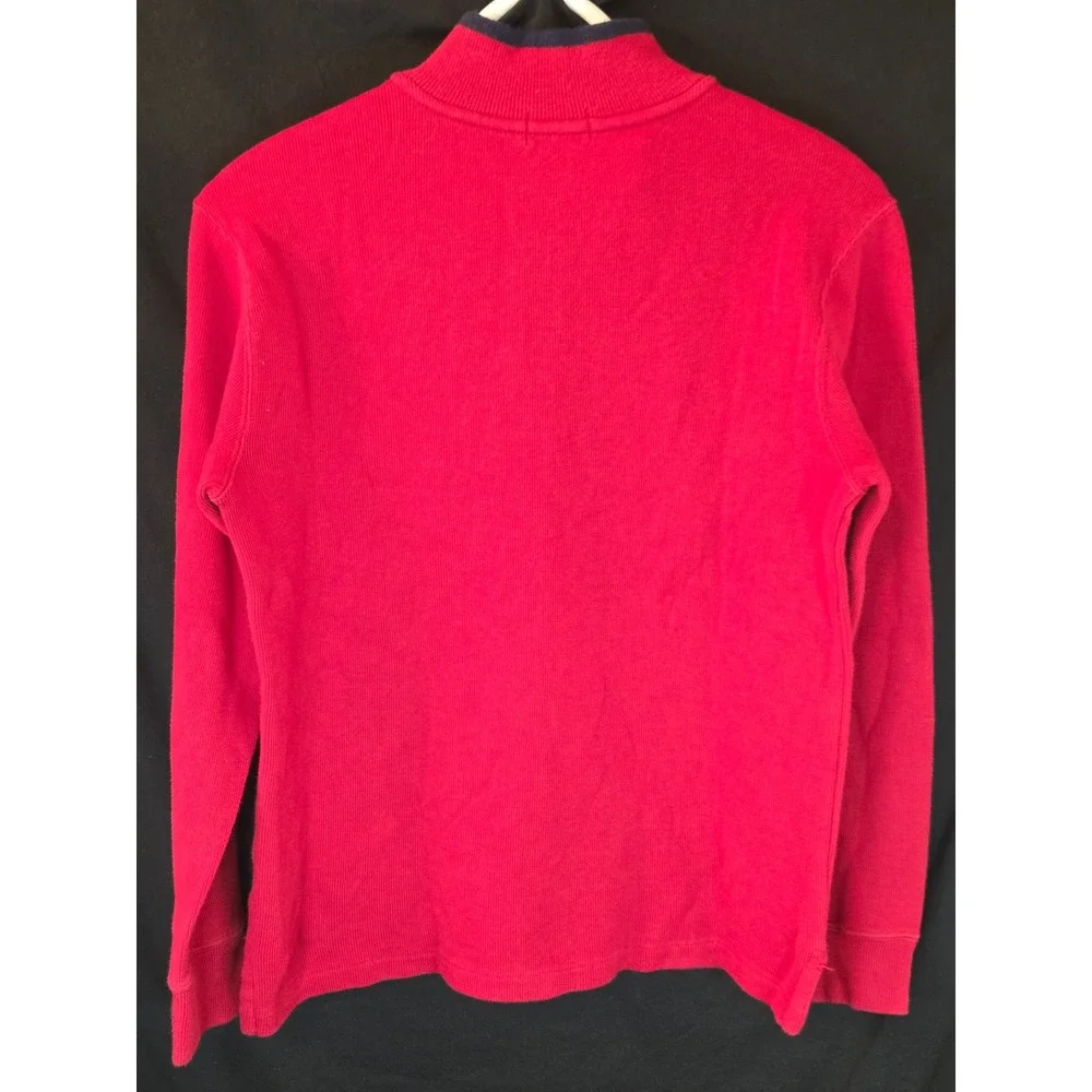 Polo Ralph Lauren embrace vibrant