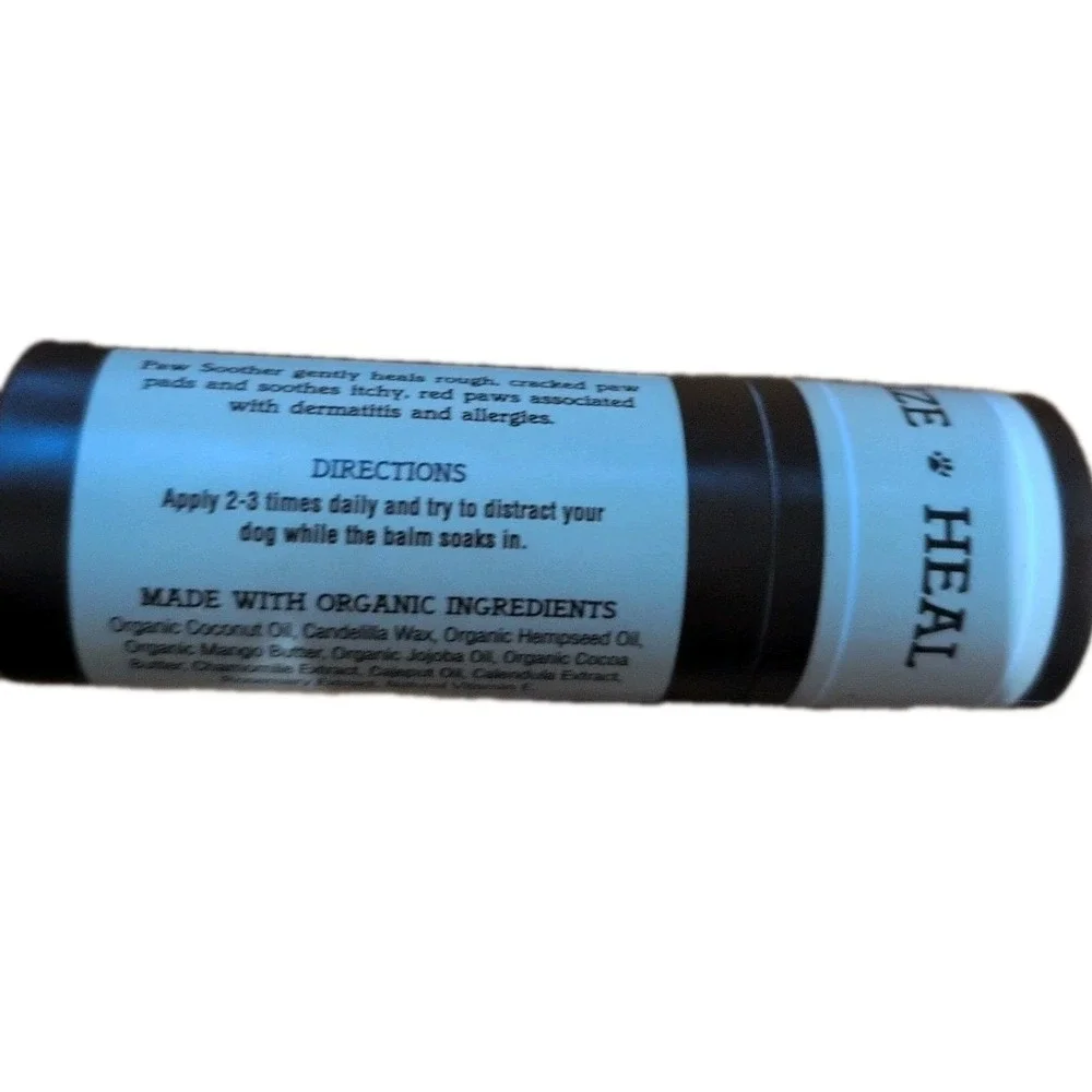 Natural Dog Company soother paw