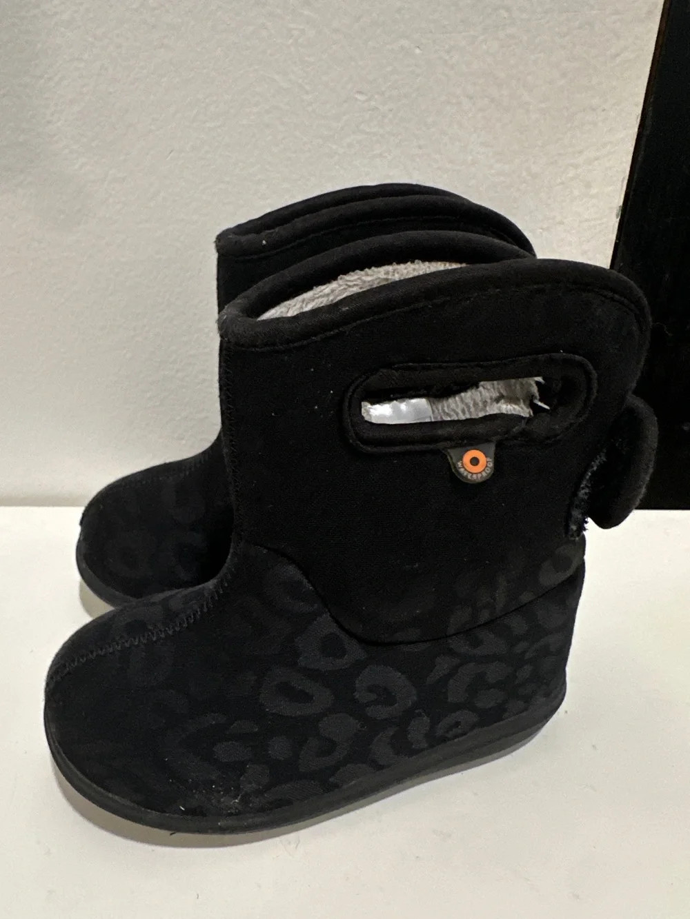 Bogs ii metallic