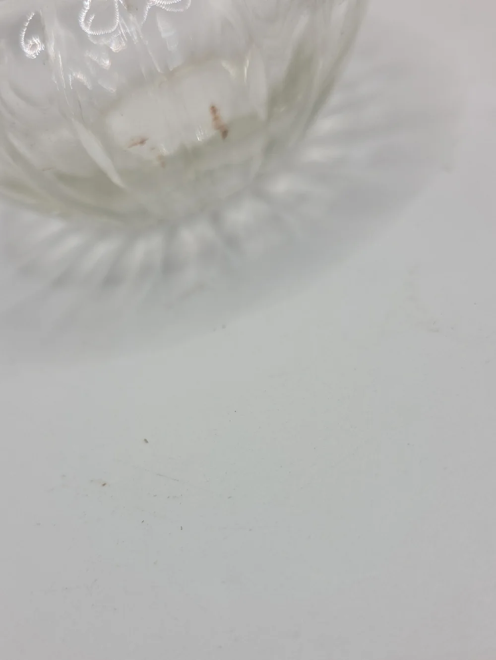 Source Unknown vintage powder
