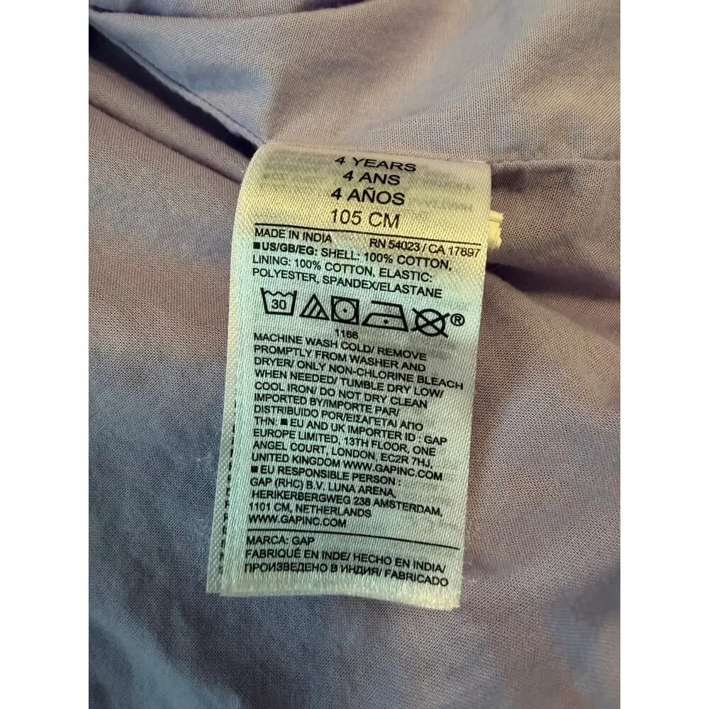 GAP toddler dress