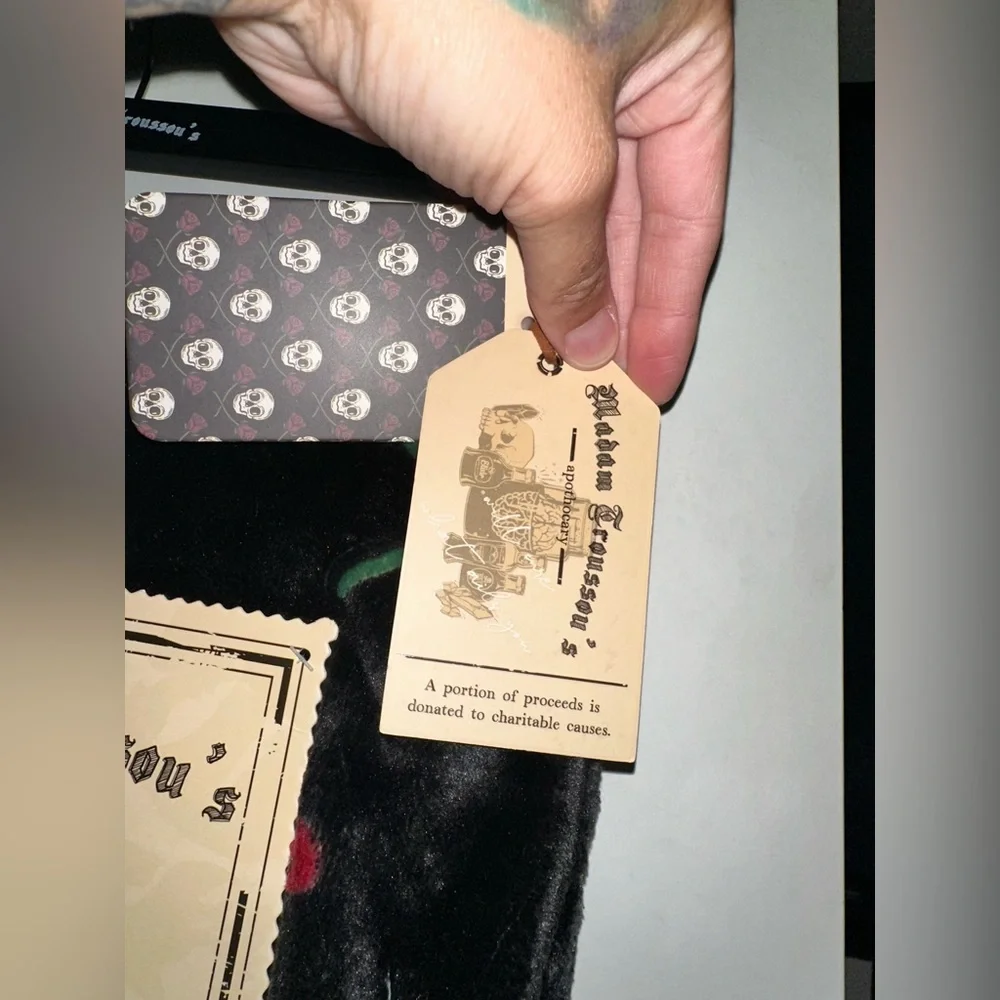 Madam Trousseau’s Apothecary nwt madam