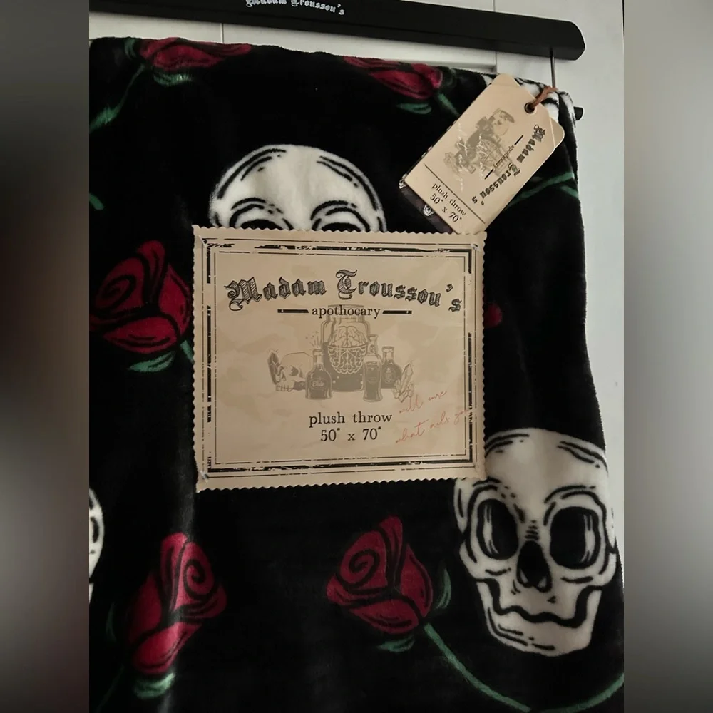 Madam Trousseau’s Apothecary nwt madam