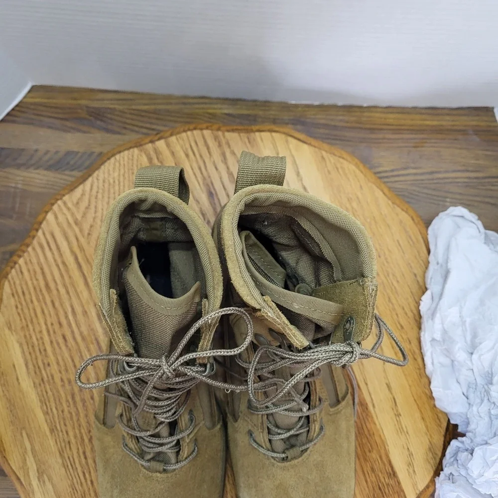 Reebok boot wear see