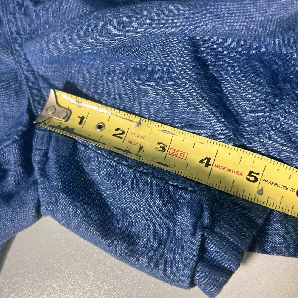 J. Crew Factory crew dock
