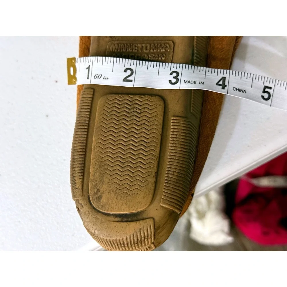 Minnetonka moccasin soft