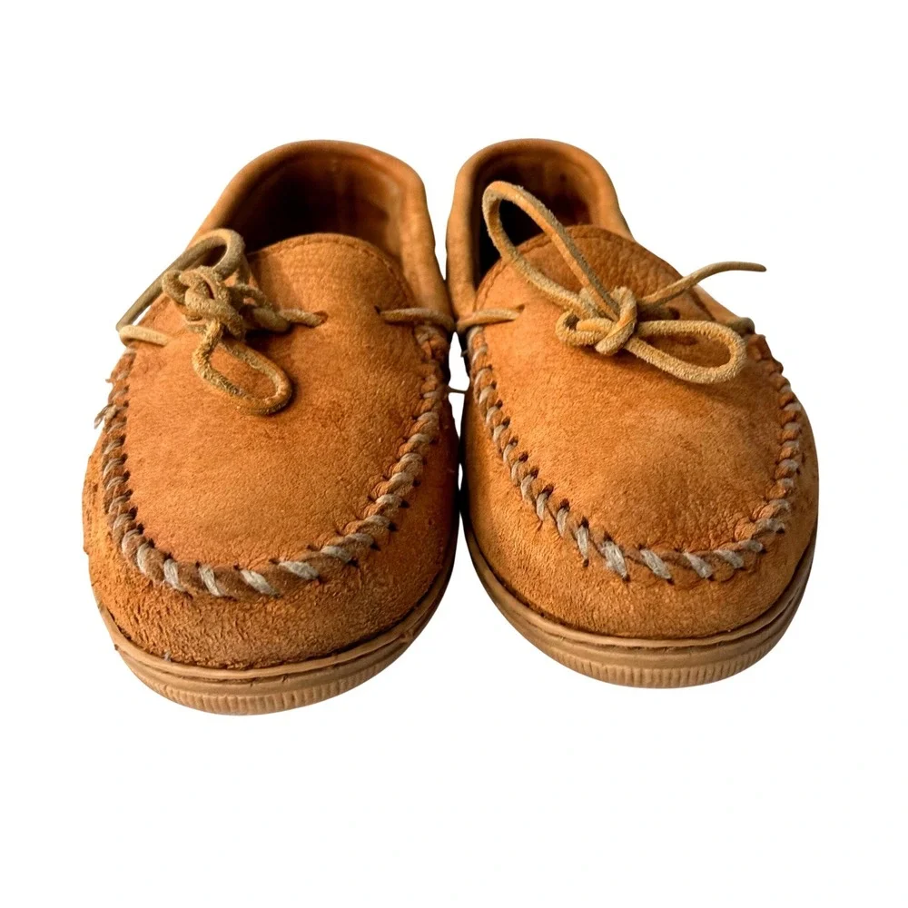 Minnetonka moccasin soft