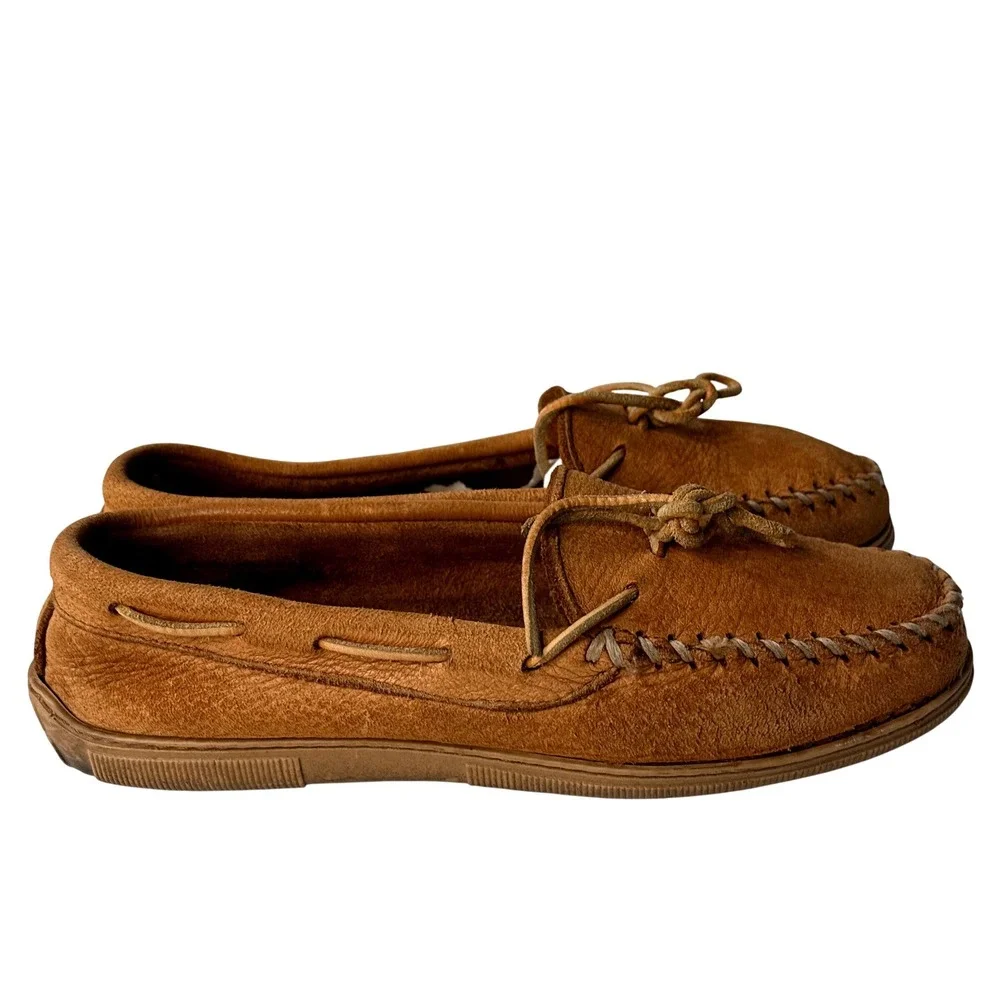 Minnetonka moccasin soft