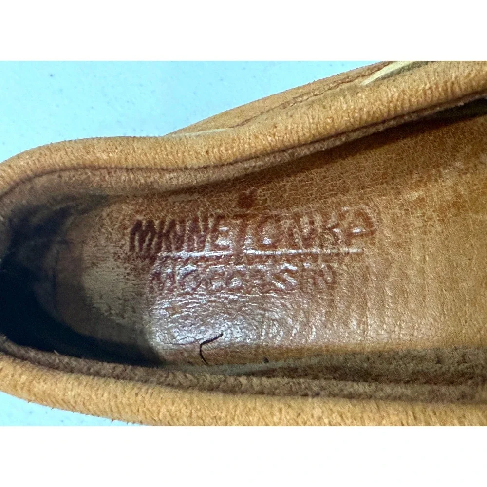 Minnetonka moccasin soft