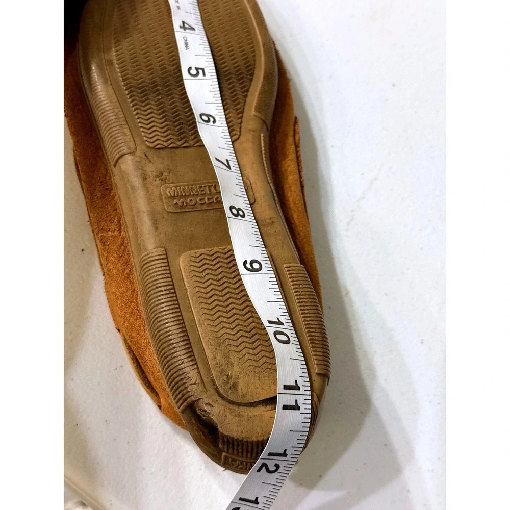 Minnetonka moccasin soft