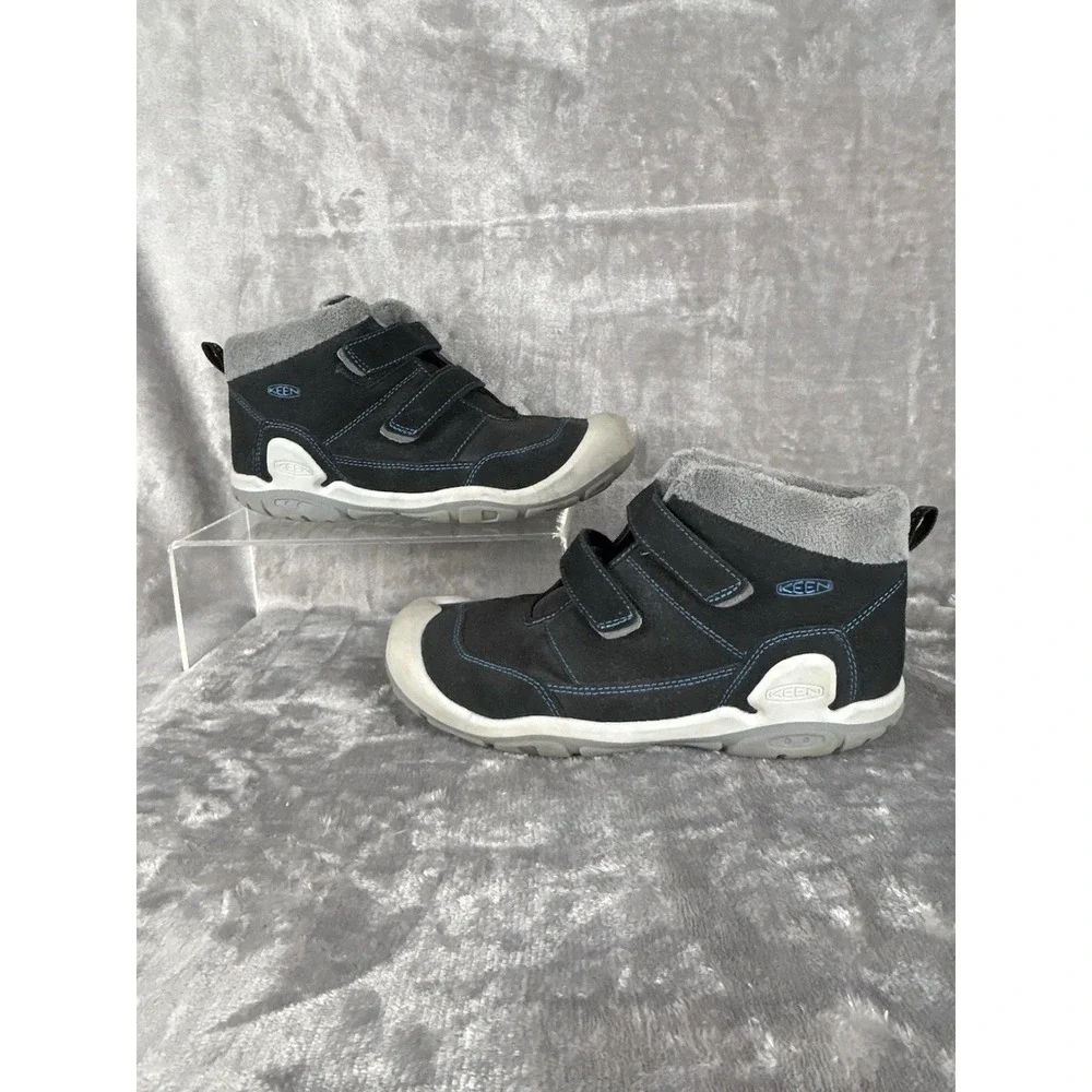 Keen knotch chukka