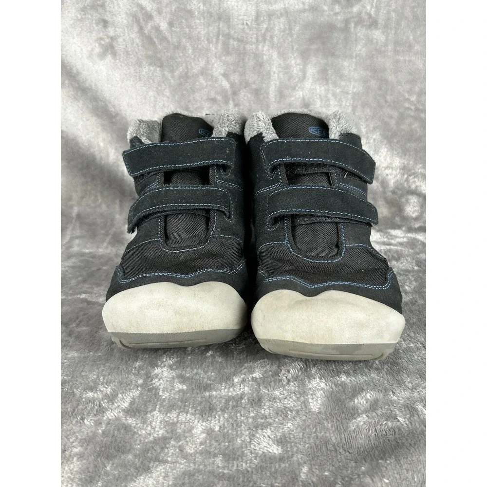 Keen knotch chukka