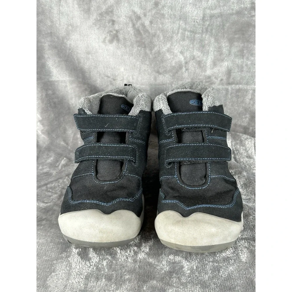 Keen knotch chukka