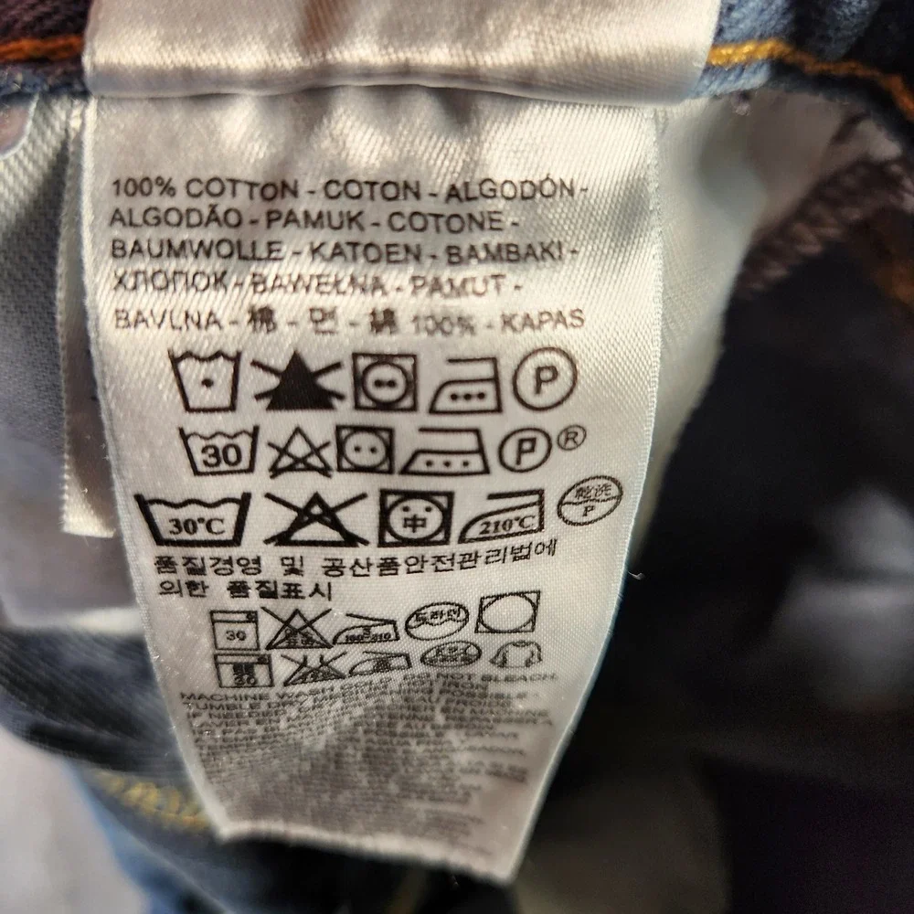 Levis levi 514