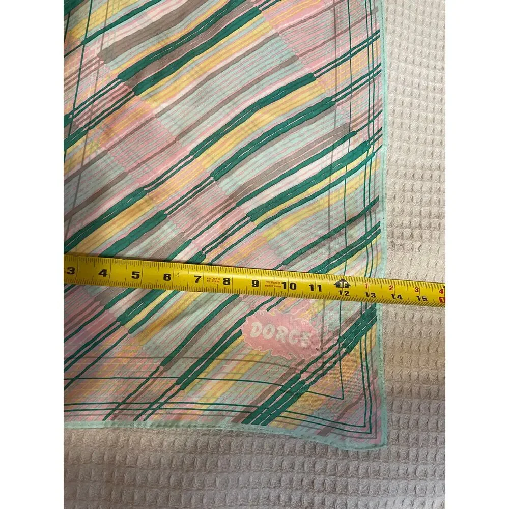 Dorce vtg pastel