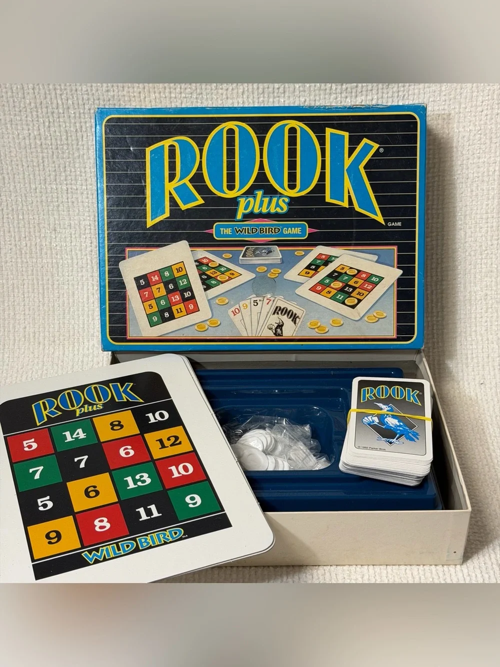 N/A rook plus