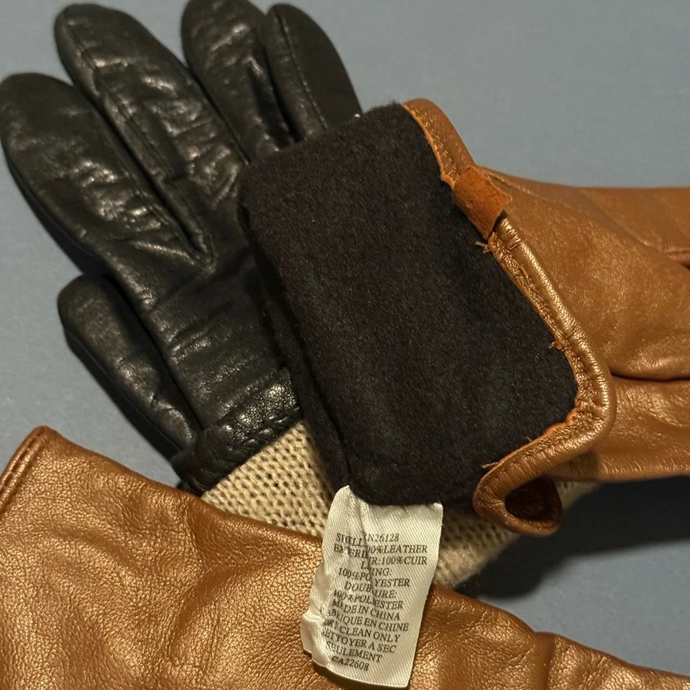N/A premium leather