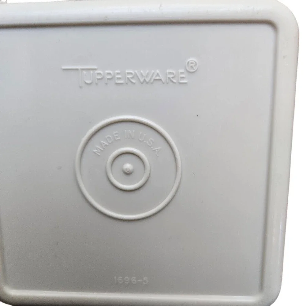 Tupperware modular mates