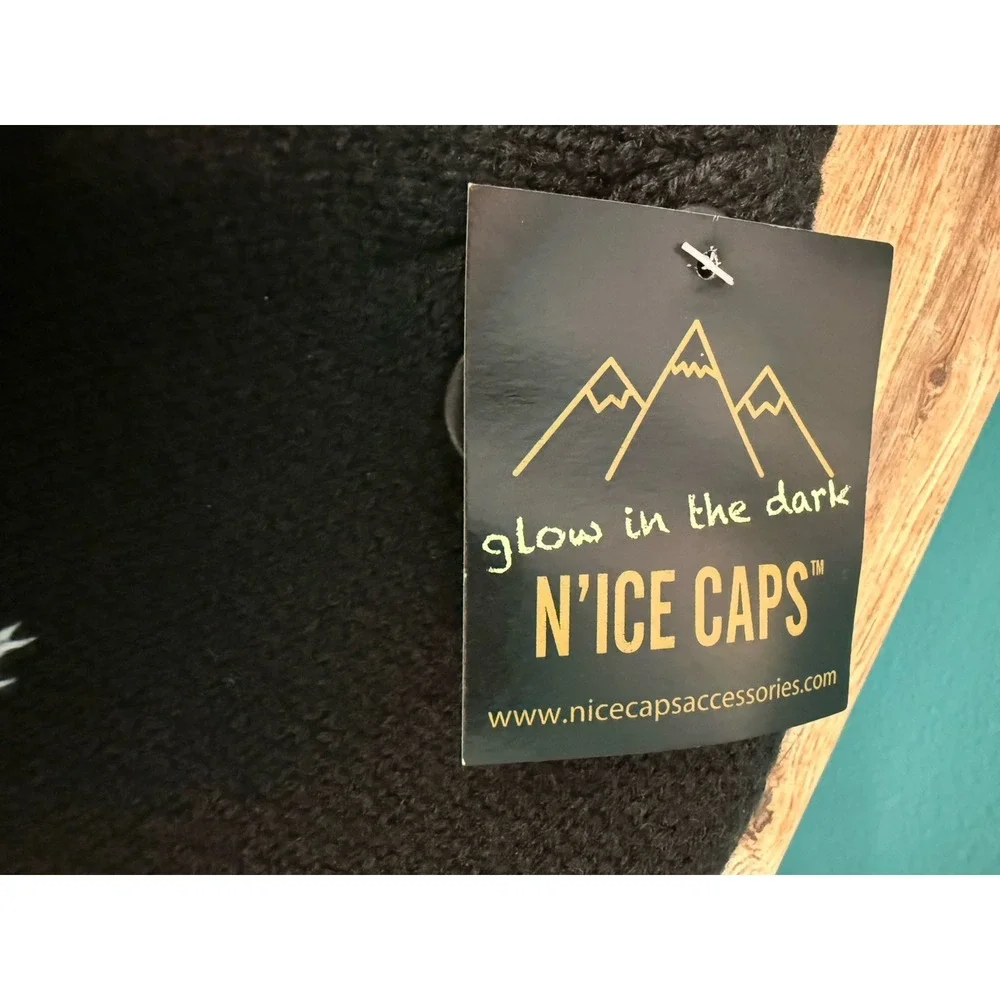 NICE CAPS ice caps