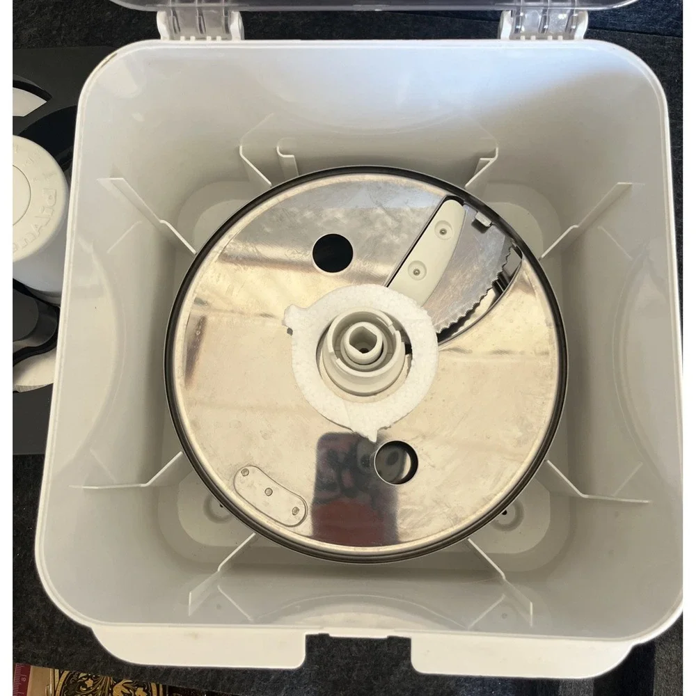 KitchenAid food processor